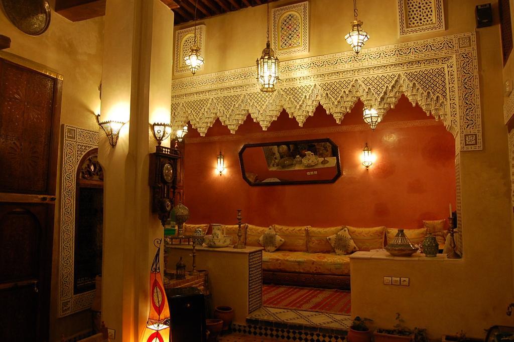 Riad Benchekroun Meknes Exterior photo
