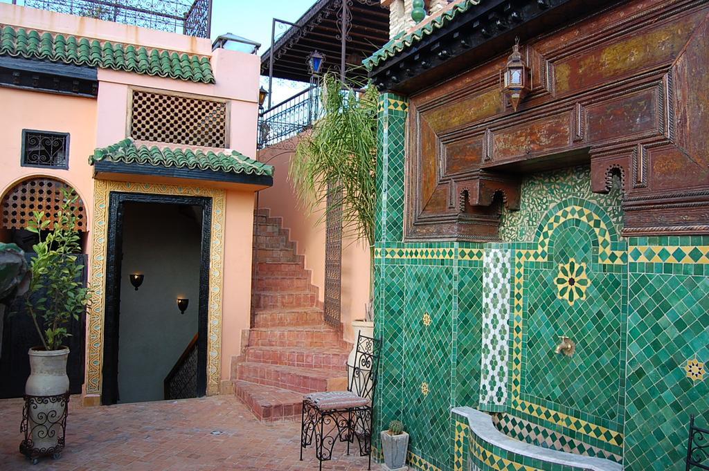 Riad Benchekroun Meknes Exterior photo