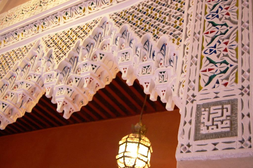 Riad Benchekroun Meknes Exterior photo