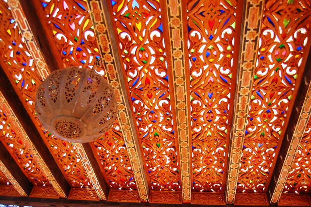Riad Benchekroun Meknes Exterior photo