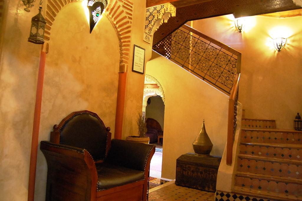 Riad Benchekroun Meknes Exterior photo
