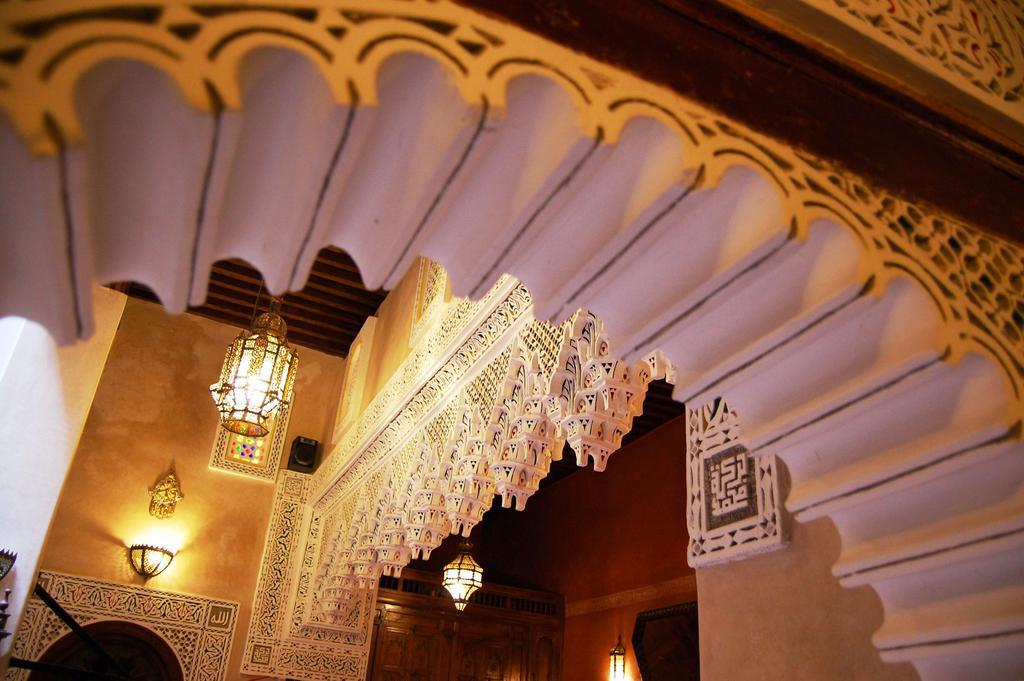 Riad Benchekroun Meknes Exterior photo