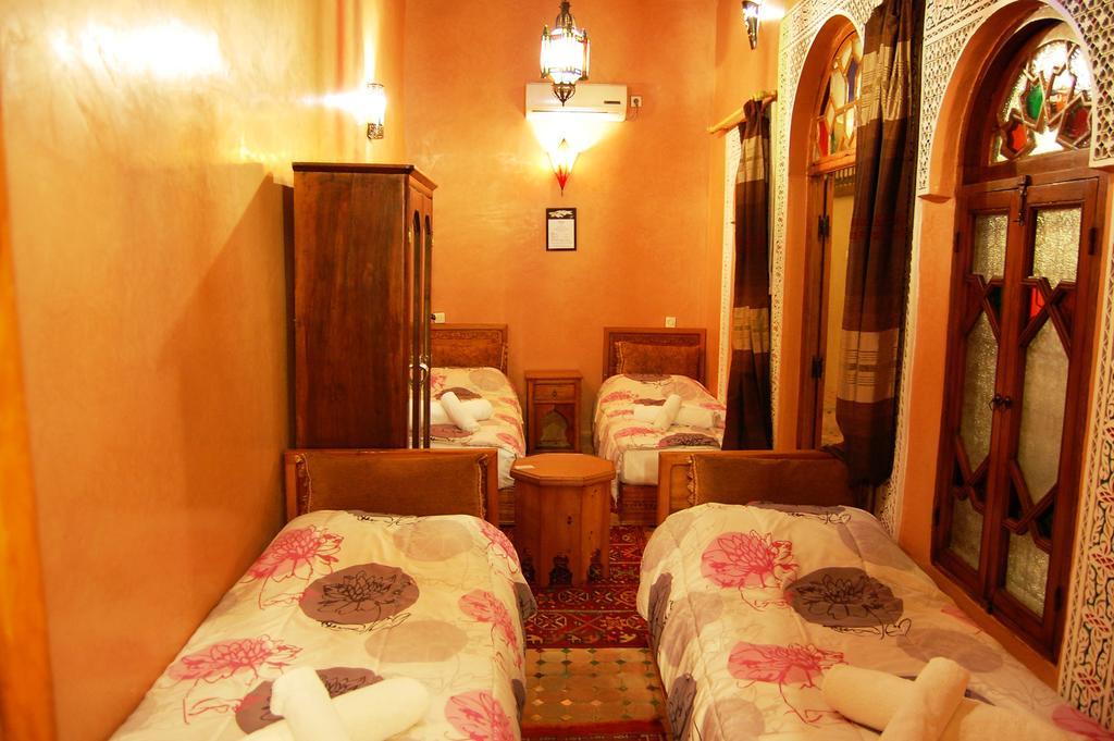 Riad Benchekroun Meknes Room photo