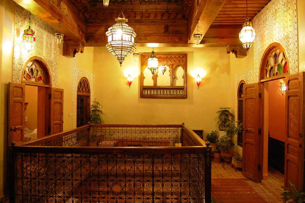 Riad Benchekroun Meknes Exterior photo