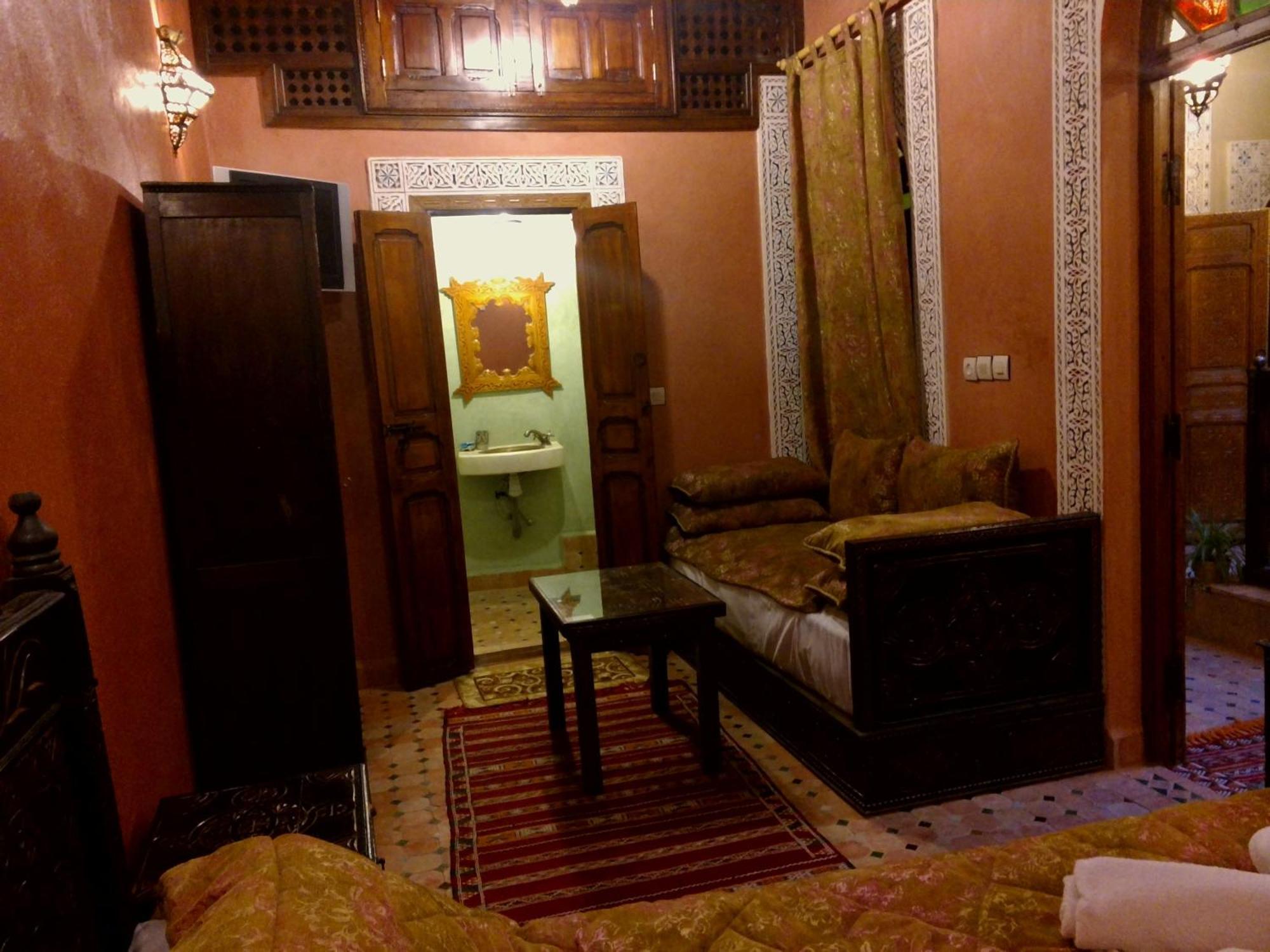 Riad Benchekroun Meknes Room photo