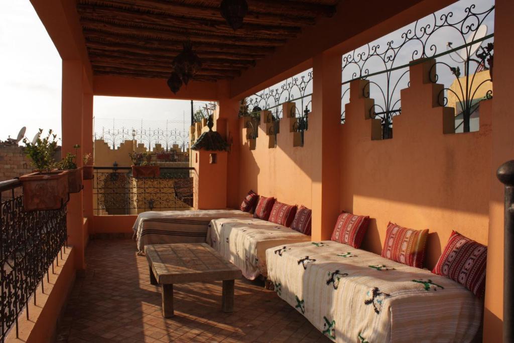 Riad Benchekroun Meknes Exterior photo