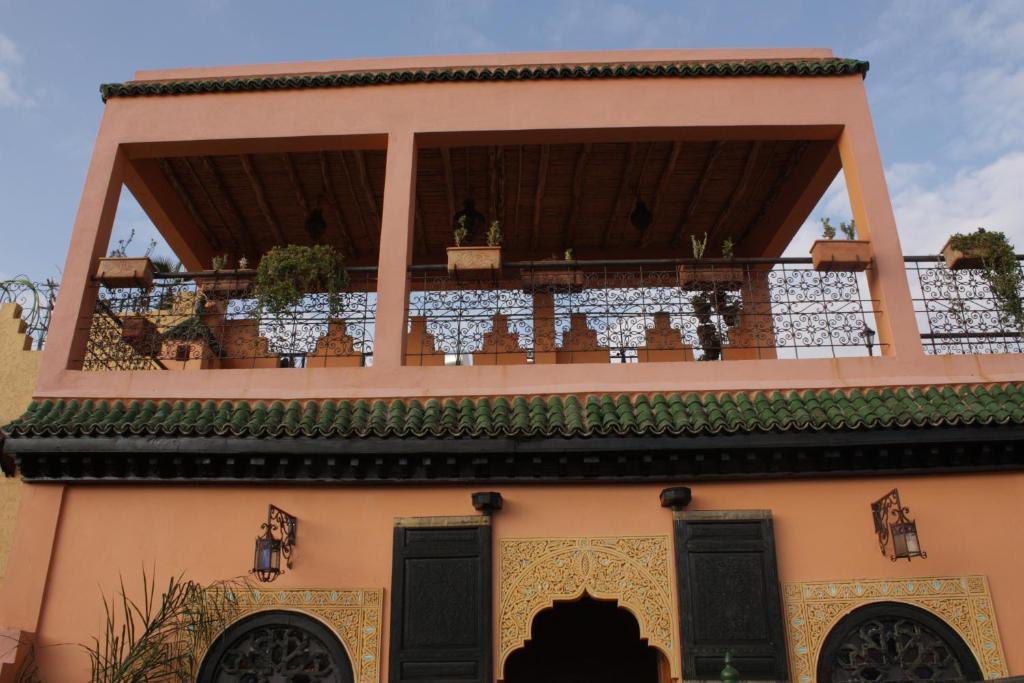 Riad Benchekroun Meknes Exterior photo