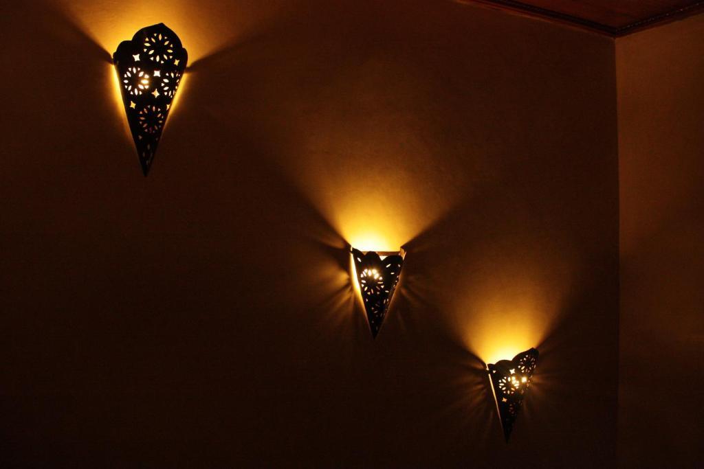 Riad Benchekroun Meknes Exterior photo