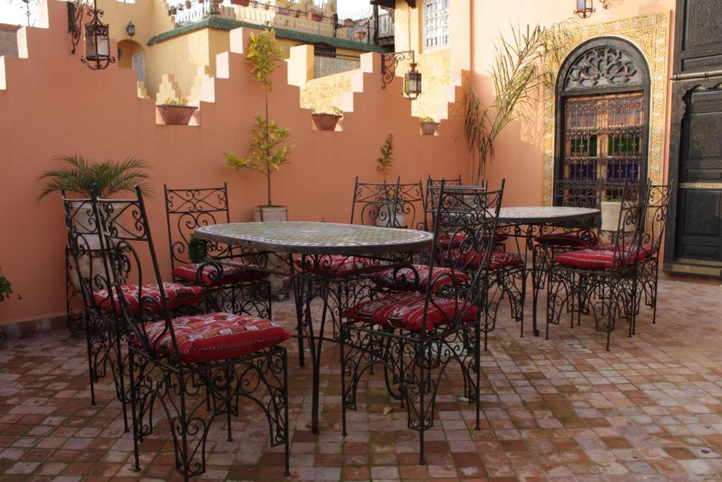 Riad Benchekroun Meknes Exterior photo