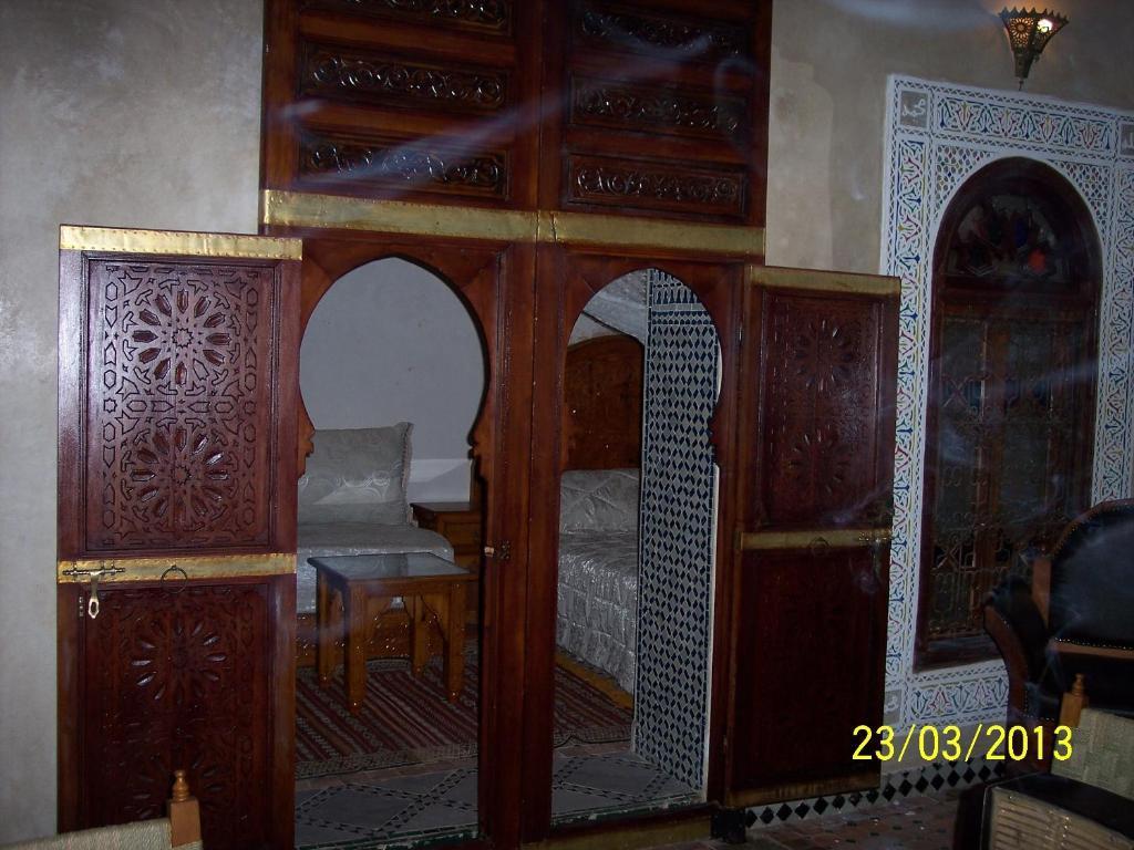 Riad Benchekroun Meknes Exterior photo