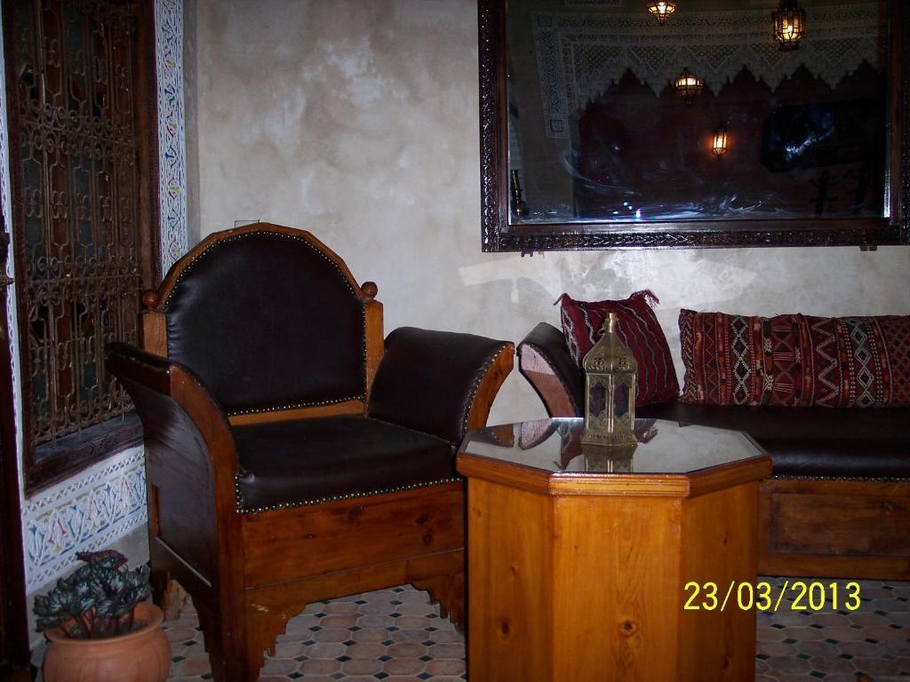 Riad Benchekroun Meknes Exterior photo