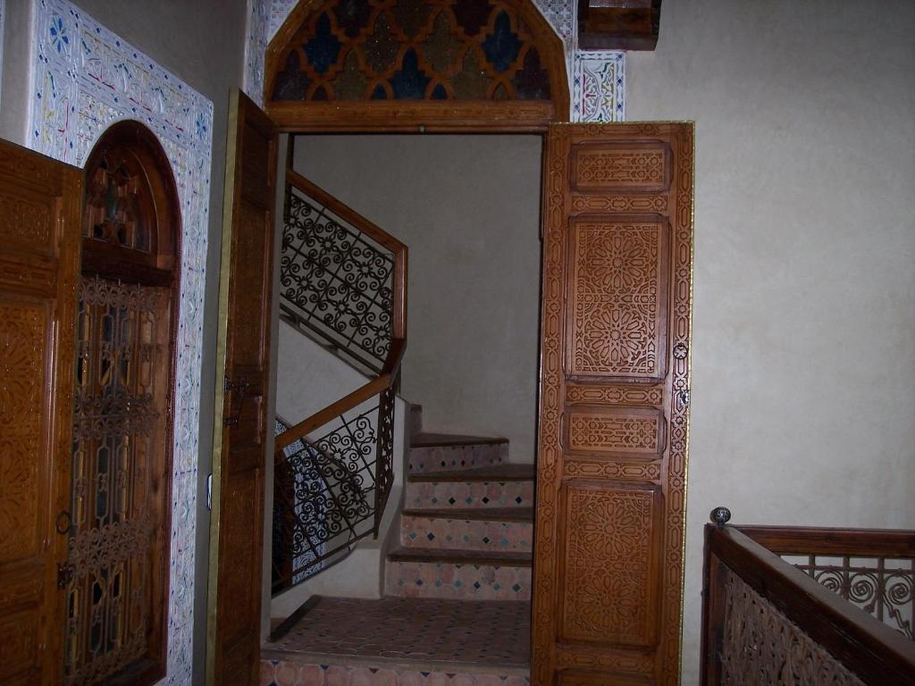 Riad Benchekroun Meknes Exterior photo