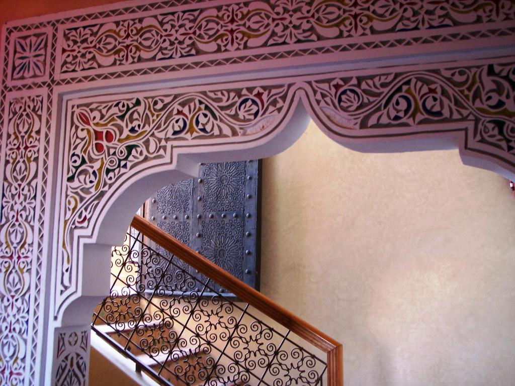 Riad Benchekroun Meknes Room photo