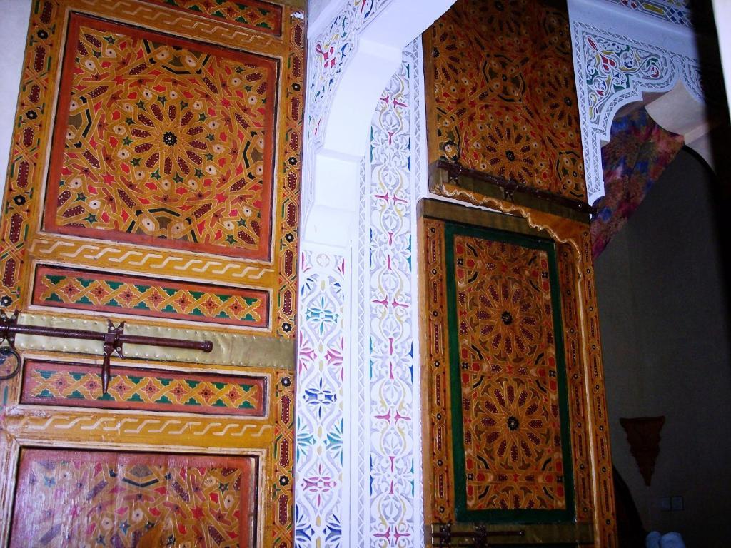 Riad Benchekroun Meknes Room photo