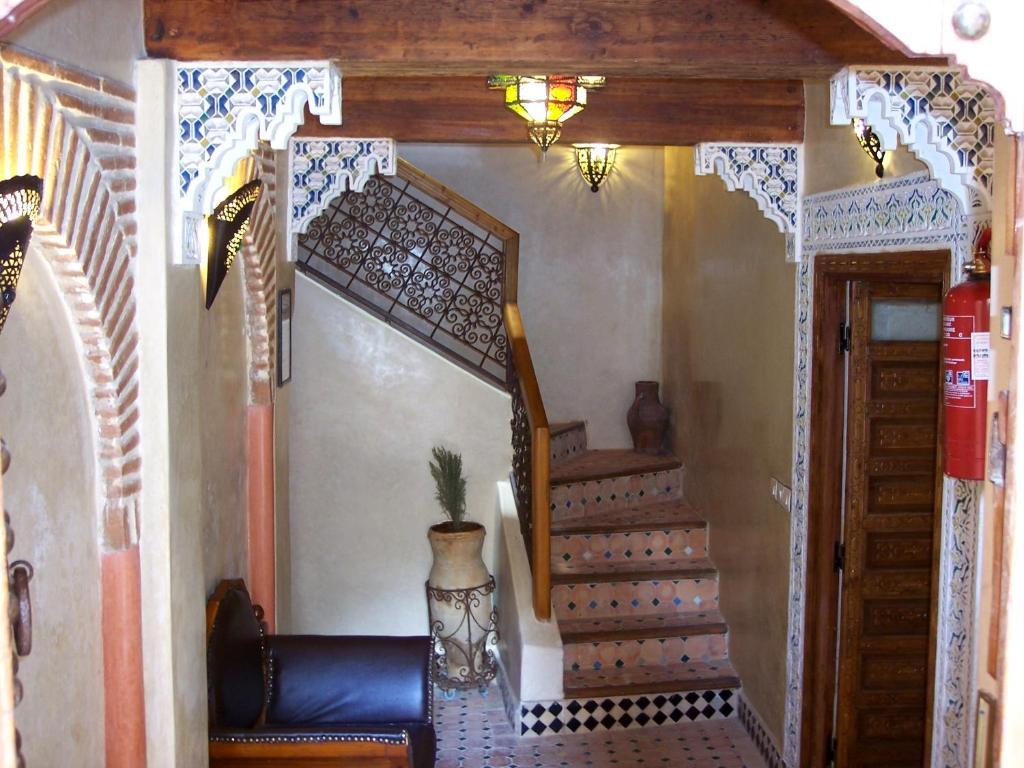 Riad Benchekroun Meknes Exterior photo