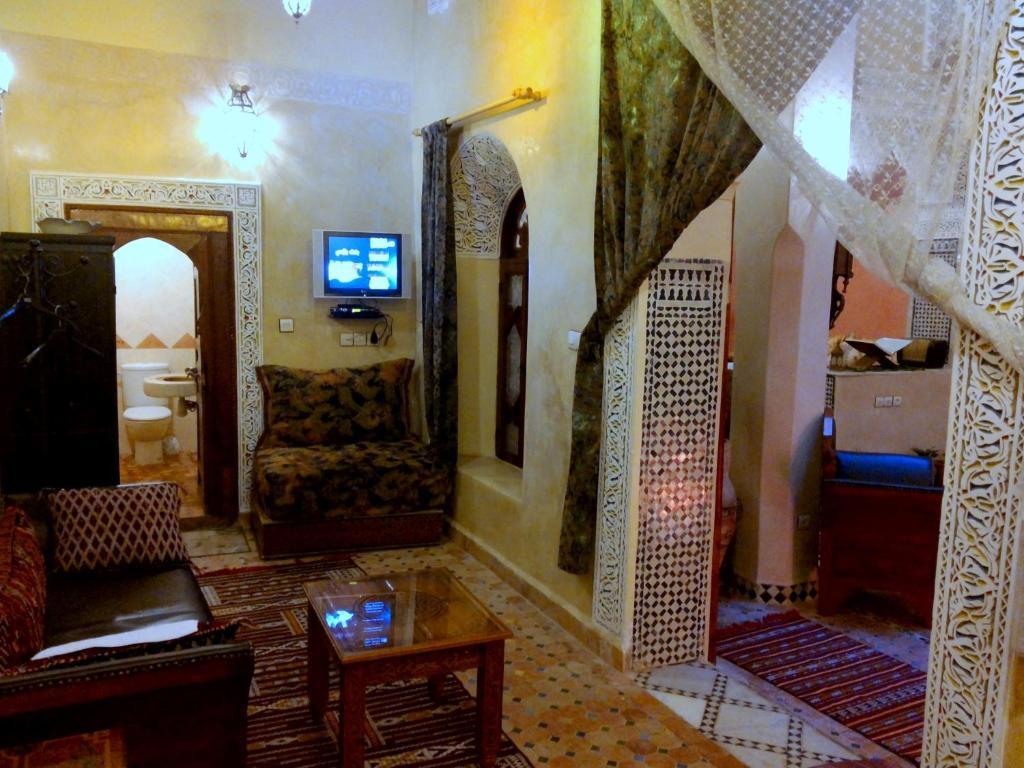 Riad Benchekroun Meknes Exterior photo