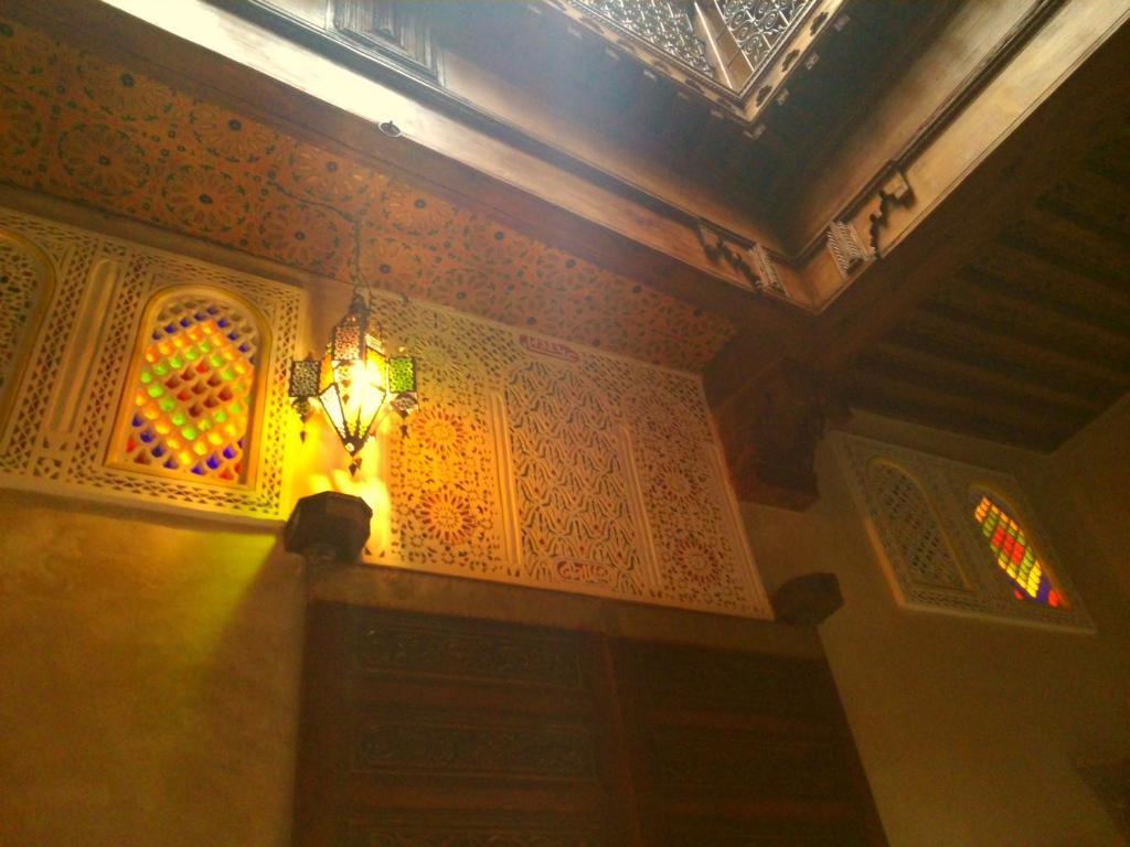 Riad Benchekroun Meknes Exterior photo